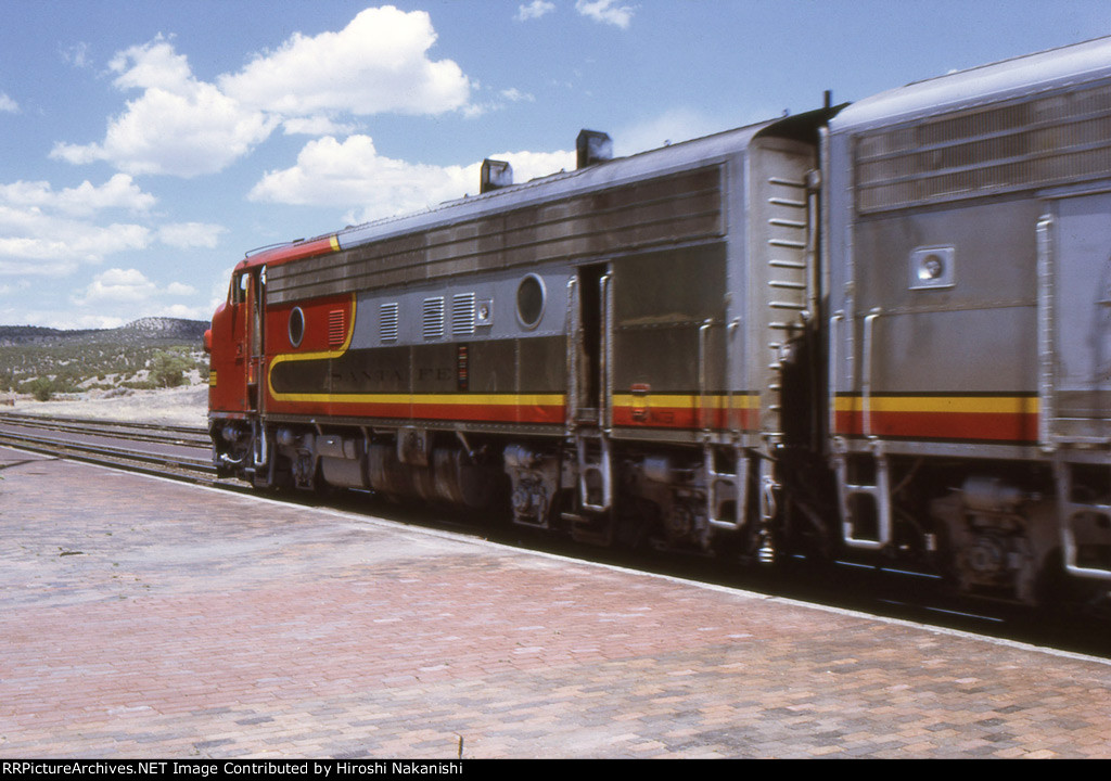 Amtrak Super Chief/El Capitan